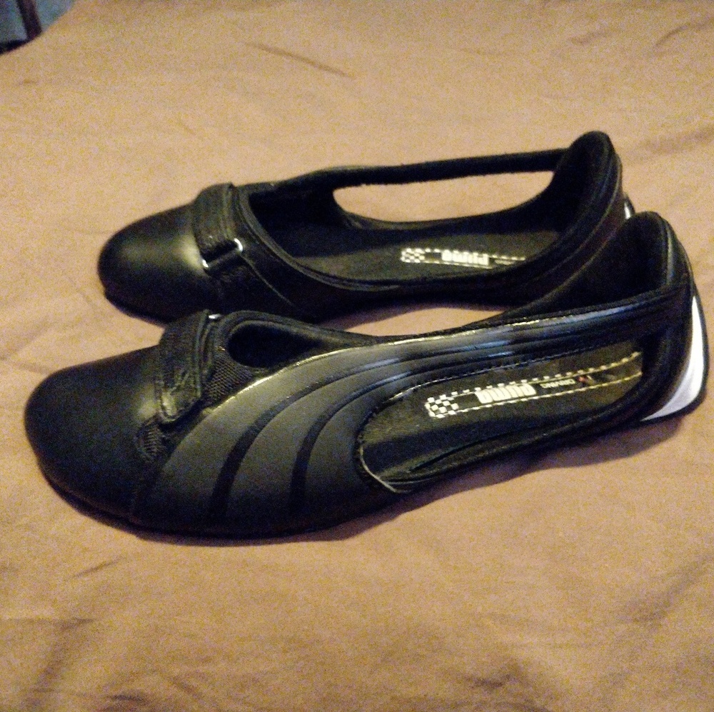 Puma Driving Flats